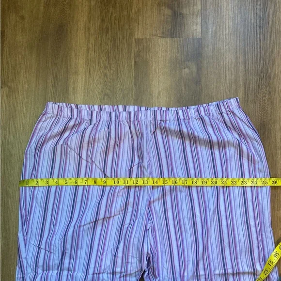 Shades of Purple Sleepwear SET 2X (18-20) - Picture 6 of 9